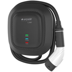 Resim Arçelik AW 32 Basic 7,4 kW Elektrikli Araç Şarj Cihazı 