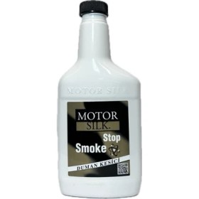 Resim Motorsilk Duman Kesici, Duman ve Yağ Kaçağı Önleyici Katkı Maddesi 