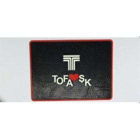 Resim Tofaş Uyumluk Torpido Üstü Kaydırmaz Ped 