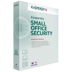 Resim Kaspersky Small Office Security 1 Server+5 Kullanıcı+5 Mobil 3 Yıl 