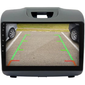 Resim Carvocal Isuzu D-Max Android Multimedya Sistemi (2012-2019) CRV4290XP 