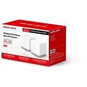 Resim TP-Link Mercusys Halo S3 300Mbps Mesh Wıfı Sistemi (İkili) 