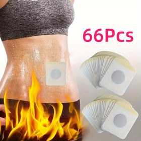 Resim 66 Parça Karın Bantları | Bel ve Bacaklar İçin Evrensel Uyumlu | Çok Amaçlı Bel ve Mide Desteği | Tüm Vücut Tiplerine Uygun Rahat Tasarım | Güç Gerektirmez | İdeal Ev Çözümü 