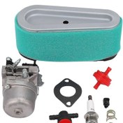 Resim 12,5 Hp Ve Briggs & Stratton 5-4993 Huiliang Binicili Çim Biçme Makinesi İçin Karbüratör 