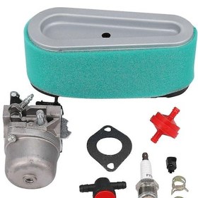 Resim 12,5 Hp Ve Briggs & Stratton 5-4993 Huiliang Binicili Çim Biçme Makinesi İçin Karbüratör 