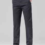 Resim Erkekler için Hafif Buzlu Sliky Fiber Kumaş Rahat Pantolonlar - İnce Fit Esnek Düz Bacaklı Pantolonlar Bahar Yaz Sonbahar için, Açık Hava ve Rahat Giyim için Çok Yönlü, Nefes Alabilen Kumaş 