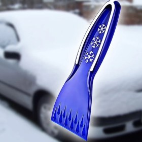 Resim Marsilyan Buz Kazıyıcı - Oto Cam Buz Kazıyıcı 
