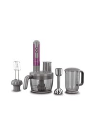 Resim Korkmaz A457-01 Mia Multi 1300 W Mikser & Blender Seti 
