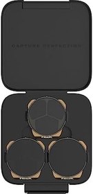 Resim PolarPro - DJI Mavic 3 Pro - Vivid Collection - ND8/PL, ND16/PL, ND32/PL - Hafif Alüminyum - Sinema Serisi Cam 