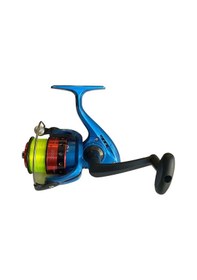 Resim Steelhead Iconic 270cm 7-28gr Oslo 3000 Tele Spin Olta Takımı Seti 