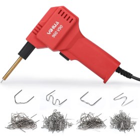 Resim Yıhua 960-V90 Plastik Kaynak Makinesi LED Işıklı Yüksek Güçlü Kaynak Seti 