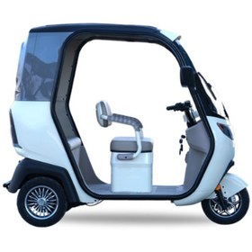 Resim Sfm - IHLARA SF 400 3 TEKERLİ ELEKTRİKLİ KABİNLİ E - TRİCYCLE 