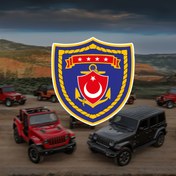 Resim Türk Deniz Kuvvetleri Komutanlığı logosu Su geçirmez vinil yaratıcı çıkartmalar Laptoplar, kasklar, havalı motosikletler, araç kutuları, gitarlar, scooter'lar, arabalar için eğlenceli çıkartmalar 