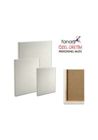 Resim Studio Tuval 320 Gr 70x100 Cm. 4 Adet 