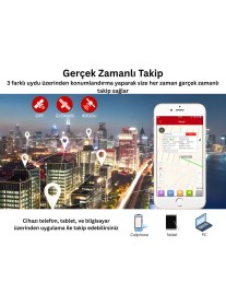 Resim Gpsgopro MV810G 4g Gps Araç Takip Cihazı - Motosiklet ve Otomobil Uyumlu (SIM Kart Dahil) 