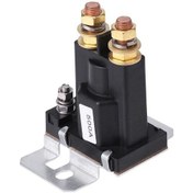 Resim Dc 24v 500a Yüksek Akım Oto Marş Rölesi 4 Pin Spst - Long Time 