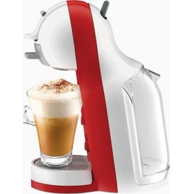 Resim Nescafe Dolce Gusto Mini Me Kapsül Kahve Makinesi Kırmızı 