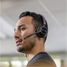 Resim poly voyager 4320 uc kablosuz kulaklık (plantronics) 