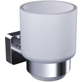 Resim Bocchi Ferrara Diş Fırçalık - 3005-0003- Krom 