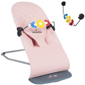 Resim Mamma Premium Cotton Ana Kucağı + Oyuncak Aparatı 