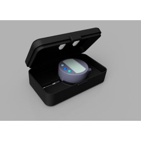 Resim Model3d Mitutoyo 543 Komparatör Kutusu 