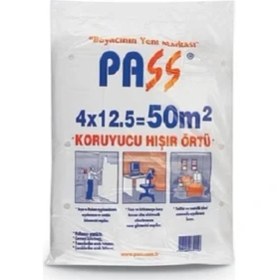 Resim Pass Koruyucu Hışır Örtü 10 Metrekare 