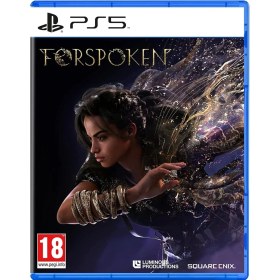 Resim Square Enix Forspoken Aksiyon Oyun CD Playstation 5 Tek Oyuncu 18+ Yaş Uyumlu 
