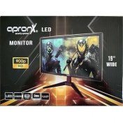 Resim Apronx 19 APX-NW19 Vga+Hdmı LED Monitör 