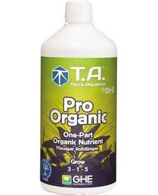 Resim Terra Aquatica Pro Organic Grow 500 ML 