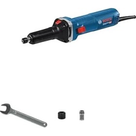 Resim Bosch Professional Ggs 30 Ls Kalıpçı Taşlama... +3 Parça Yapı Seti 