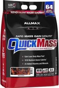Resim ALLMAX QUICKMASS Rapid Lean Mass Gainer 4,54 kg 70 Servings 