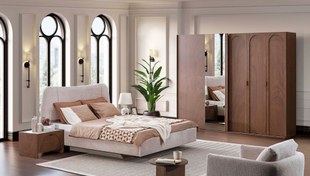 Resim Malaga Yatak Odası Takımı 