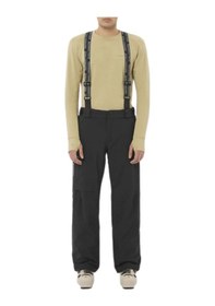 Resim Salomon Salomon Brilliant Erkek Siyah Kayak Pantolonu 27180 Siyah 