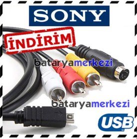 Resim Sony Dvd 810e Dvd403e Hdr Cx12 Cx5 Cx6 Kablo Cx7 Fx5 Fx7 Hc1 Hc9 Sr1 Sr11 Sr12 Sr8 Ux1 Ux10 Ux20 Ux3 