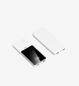 Resim Linktech EF94 Strong 22.5W Çevre Dostu 9000mAh Powerbank 