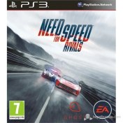 Resim NFS Rivals Limited Edition Ps3 