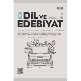 Resim Dil ve Edebiyat (183. Sayı) 
