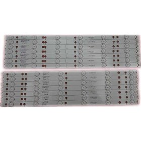 Resim Philips 49Pus6401 Led Bar Seti 