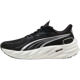 Resim Puma Velocity Nitro 4 Wns Kadın Siyah Yol Koşusu Ayakkabısı KADIN YOL KOŞUSU AYAKKABISI 311141 