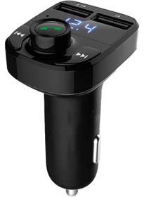 Resim AfterTimes Telefon Açma Tuşlu Fonksiyonlu Mp3 Player Dual Usb Şarj 