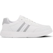 Resim Slazenger ZIPPER I Kadın Sneaker Koşu & Yürüyüş Ayakkabısı Beyaz / Gri 