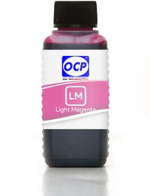 Resim OCP Hp 84 Hp 11 C5016a C4836a C4838a C4837a C5017a C5018a Uym. Kar. Mürek. Lm Dye-açık Macenta 100ml 