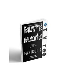 Resim Tyt Matematik El Yazısı Konu Anlatımı 7. Fasikül 