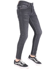 Resim Erkek Denim East Trend Spor Giyim Antrasıt Füme Antrasit - Füme 