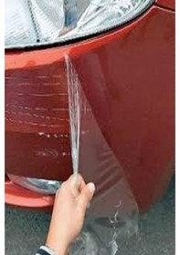 Resim Araç Boya Koruma Filmi Amerikan Kapı Kenarı 10 Cm X 5 Mt 