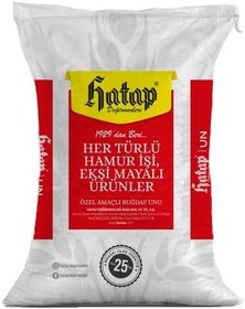 Resim Hatap Değirmenleri Ekmeklik Un 25 KG 