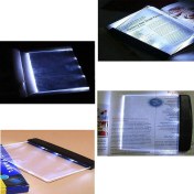 Resim Kitap Okuma Lambası LED Panel 