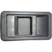 Resim Pleksan 1993 - 1996 Renault R9 Faırway Ön - Arka Kapı Iç Açma Kolu Gri Sağ - Sol Aynı Adet Oem No: 7704001963 