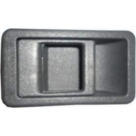 Resim Pleksan 1993 - 1996 Renault R9 Faırway Ön - Arka Kapı Iç Açma Kolu Gri Sağ - Sol Aynı Adet Oem No: 7704001963 