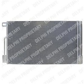 Resim DELPHI TSP0225552 Klima Radyatörü Fiorino 08- Punto Evo 09- Punto III 12- Grande Punto 05- / Gıulıetta 10- / Bipper 08- / Nemo 08- / Corsa D 06- 